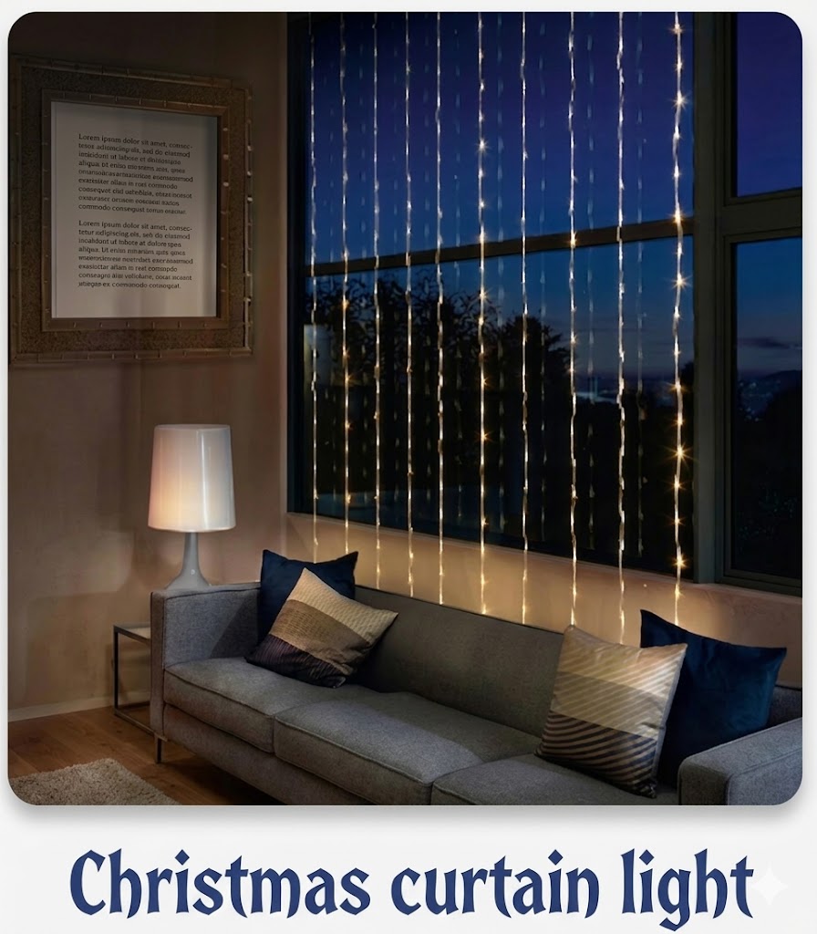 Curtain Lights