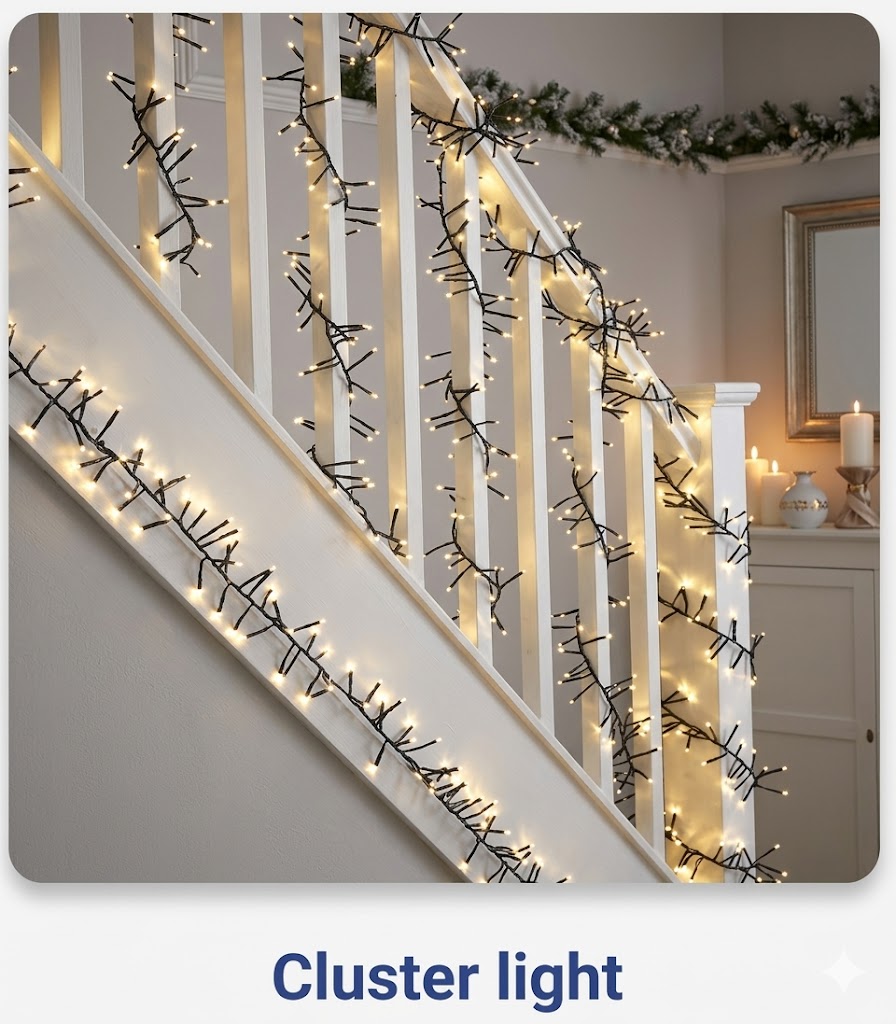 Cluster Lights